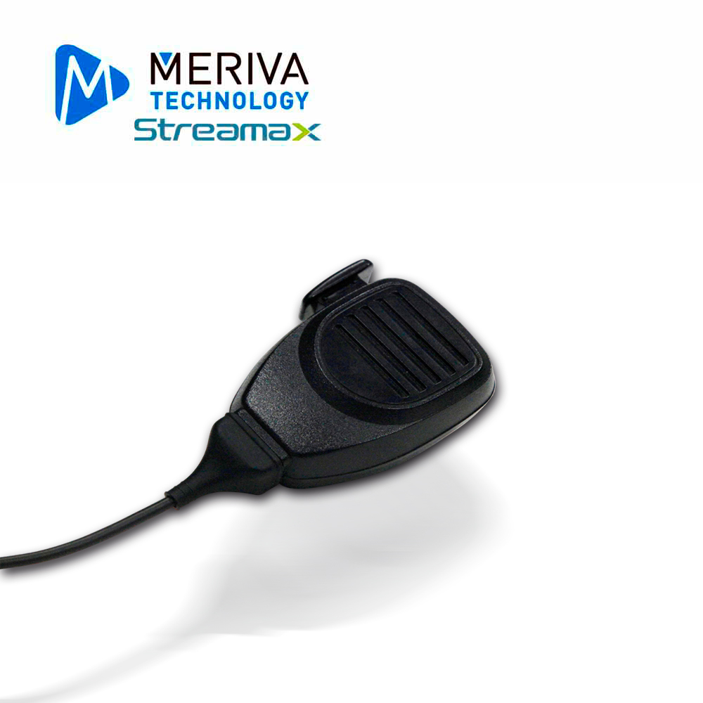 MICROFONO DE MANO MERIVA STREAMAX MODELO MICROFONO A8PRO