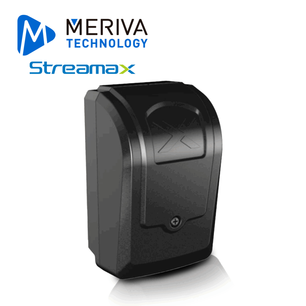 CAMARA MOVIL AHD MERIVA STREAMAX CA20S / 2MP / 2.8MM / CONECTOR DIN DE AVIACION 4 PINES
