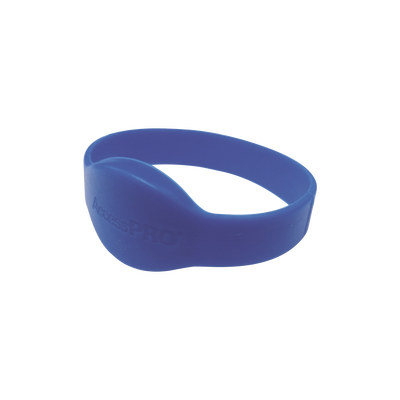 Brazalete de PROXIMIDAD 125 Khz (TIPO EM), 65 mm de Diametro, color azul - Image 2