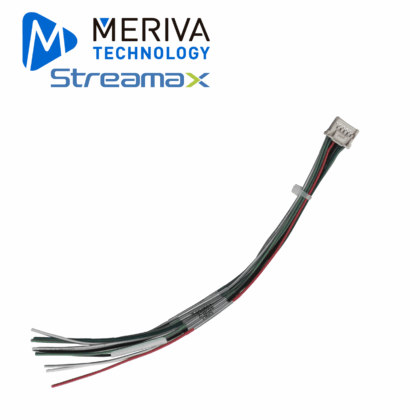CABLE MERIVA STREAMAX MS-X3NPRO / COMPATIBLE CON EL DVR MX3NPRO