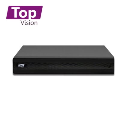 DVR TOPVISION XVR-204A HD H.265 6CH 2MP PENTAHÍBRIDO 4CH BNC + 2CH IP / SALIDA HDMI (1080P) + 1 VGA SIMULTÁNEA / 1 SALIDA + 1 ENTRADA DE AUDIO RCA / COC / AOC / P2P-CLOUD / SO. N9000 / TECNOLOGÍAS AHD/TVI/CVI/SD/IP / GRABACIÓN 1080P-LITE / 1DD