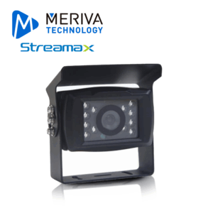 CAMARA MOVIL HD MERIVA STREAMAX MC205HD-V2 / 2MP / 2.8MM / 10M IR / IP67 / CONECTOR DIN DE AVIACION 4 PIN