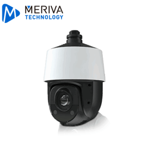 CAMARA IP PTZ MERIVA TECHNOLOGY MSD-225I / 2 MP / 25X ZOOM OPTICO / H.265 / LENTE MOTORIZADO 4.8 - 120 MM / 300M IR / IP66 / IK10 / METALICA / 12 VCD / POE / SOPORTA MICRO SD HASTA 256 GB (NO INCLUIDA) / MIA 2.0 / ONVIF / BRAZO INCLUIDO / INTELIGENCIA ARTIFICIAL - AUTO TRACKING (PERSONAS-VEHÍCULOS) / RECONOCIMIENTO DE ROSTRO INTEGRADO