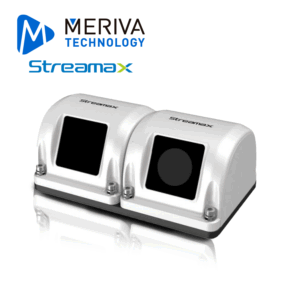CAMARA MERIVA STREAMAX MCA24S-L / 2MP / 6MM / 20M IR / IP69K / 12 VCD / CABLE DIN DE 4PIN
