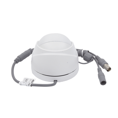 Turret TURBOHD 2 Megapixel (1080p) / METÁLICA / Gran Angular 103° / Lente 2.8 mm / IR EXIR 20 Mts / Exterior IP66 / TVI-AHD-CVI-CVBS / dWDR - Image 4