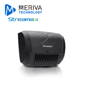 CAMARA IP MERIVA STREAMAX MC20D / 2MP / LENTE DUAL 2.7 - 8MM / 12 VCD / SALIDA DE AUDIO / SALIDA DE VIDEO / ESCANEO PROGRESIVO / SINCRONIZACION INTERNA / ANALISIS Y ALARMA EN TIEMPO REAL / PROCESADOR DE IMAGENES DSP