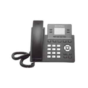 Teléfono IP Wi-Fi, Grado Operador, 4 líneas SIP con 2 cuentas, pantalla a color 2.4", codec Opus, IPV4/IPV6 con gestión en la nube GDMS