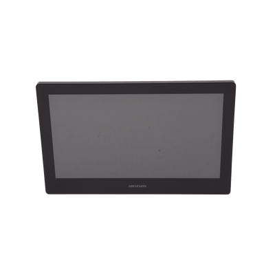 Monitor Touch Screen 10" para Videoportero IP / Estético / Video en Vivo / WiFi / Apertura Remota / llamada entre monitores / Audio de dos vías / Policarbonato - Image 2