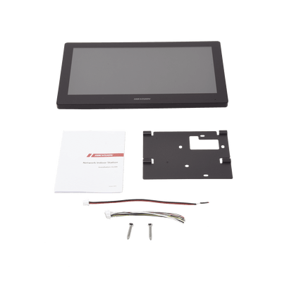 Monitor Touch Screen 10" para Videoportero IP / Estético / Video en Vivo / WiFi / Apertura Remota / llamada entre monitores / Audio de dos vías / Policarbonato - Image 6