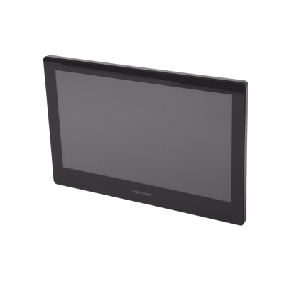 Monitor Touch Screen 10" para Videoportero IP / Estético / Video en Vivo / WiFi / Apertura Remota / llamada entre monitores / Audio de dos vías / Policarbonato - Image 4