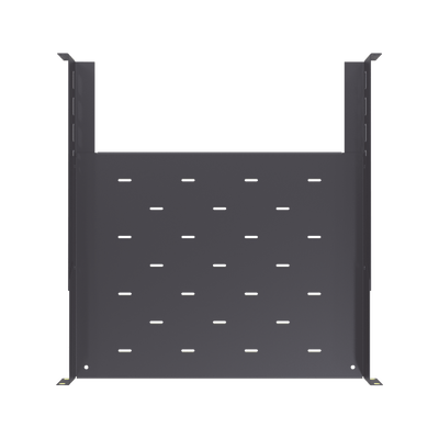 Charola para Gabinetes y Racks de Pared de 4 puntos de Fijación, Profundidad Ajustable de 347 a 489 mm - Image 2