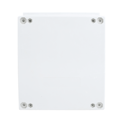 Gabinete de Poliéster IP65 Uso en Intemperie (250 x 300 x 140 mm) con Placa Trasera Interior de Plástico (Incluye Chapa y Llave). - Image 8