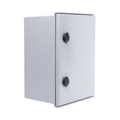 Gabinete de Poliéster IP65 Uso en Intemperie (300 x 400 x 200 mm) con Placa Trasera Interior de Plástico (Incluye Chapa y Llave). - Image 8