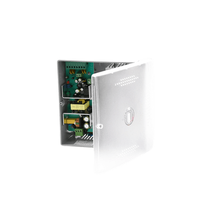 Fuente de Alimentación con Gabinete de 4 Salidas de 11 - 15 Vcc / 5 Amper /  Soporta Batería de Respaldo / Voltaje de Entrada: 96 - 264 Vca / Soporta Protección contra Sobrecorriente de Salida, Protección contra Cortocircuito / - Image 7