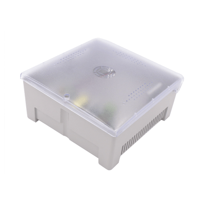 Fuente de Alimentación con Gabinete de 4 Salidas de 11 - 15 Vcc / 5 Amper /  Soporta Batería de Respaldo / Voltaje de Entrada: 96 - 264 Vca / Soporta Protección contra Sobrecorriente de Salida, Protección contra Cortocircuito / - Image 2