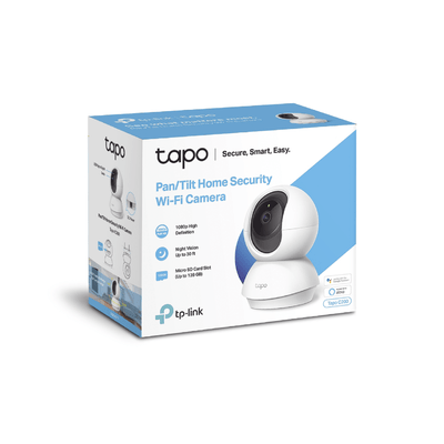 Cámara IP Wi-Fi para hogar, 2 megapixel, audio doble vía, visión nocturna, notificación Push, acepta memoria Micro SD de para grabación. - Image 3