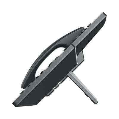 Teléfono IP Wi-Fi, Grado Operador, 6 líneas SIP con 6 cuentas, pantalla a color 4.3", puertos Gigabit, Bluetooth, PoE, codec Opus, IPV4/IPV6 con gestión en la nube GDMS - Image 3