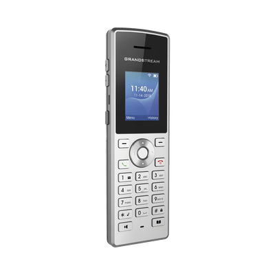 Teléfono IP portátil con conexión a través de  Wi-Fi, 2 líneas, 2 cuentas SIP - Image 3