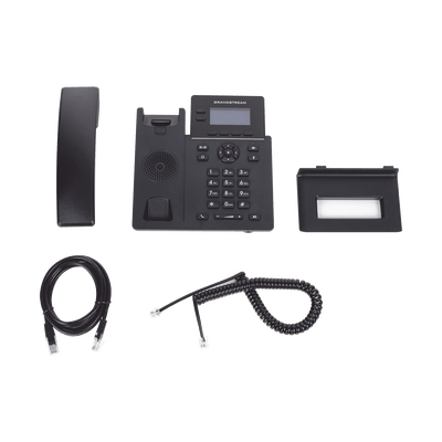 Teléfono IP Grado Operador, 2 líneas SIP con 4 cuentas, PoE, codec Opus, IPV4/IPV6 con gestión en la nube GDMS - Image 6