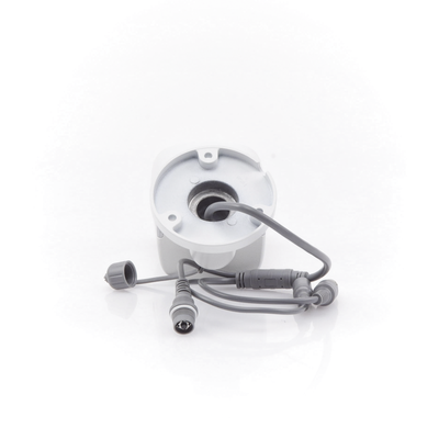 [ColorVu] Bala TURBOHD 2 Megapixel (1080p) / Imagen a Color 24/7 / Lente 2.8 mm / METAL / Luz Blanca 20 mts / Exterior IP67 / TVI-AHD-CVI-CVBS / dWDR - Image 3