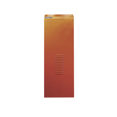 Barrera FAAC 620 Standad sin pluma / Hidráulica  Con Voltaje de Operación a 220V / Ideal para reemplazar barreras FAAC 620 que han sido golpeadas