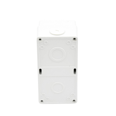 Gabinete Plástico para Exterior IP66 para Riel Din - Image 4