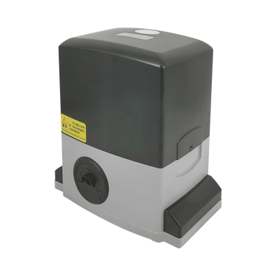 Operador Para Puertas Corredizas de 2000 Kg / Limites Magnéticos de Final de Carrera / Fácil Instalación