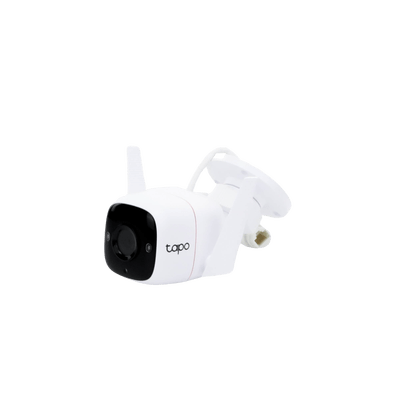 Cámara IP Wi-Fi para exterior, 3 megapixel, audio doble vía, visión nocturna, notificación Push, acepta memoria Micro SD de para grabación. - Image 4