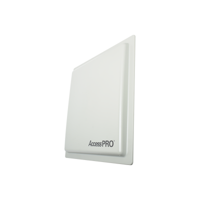 Lector RFID de Largo Alcance para Control de Acceso Vehicular / Hasta 12 m Lineales y Regulables de Cobertura / UHF 902-928MHz - Image 2