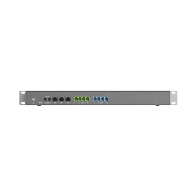 Conmutador IP-PBX para hasta 2000 usuarios y 300 llamadas simultaneas, 4FXO, 4FXS,  para solución de comunicaciones unificadas y colaboración - Image 4