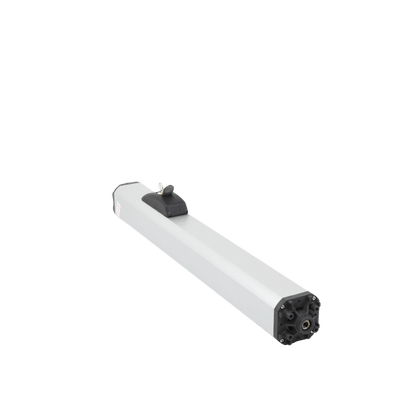 Operador Hidráulico de Uso Continuo Para Puertas Abatibles  FAAC 400 CBAC L (Brazo Largo) / Para Puertas de Hasta 4 Metros - Image 4