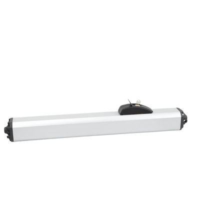 Operador Hidráulico de Uso Continuo Para Puertas Abatibles  FAAC 400 CBAC L (Brazo Largo) / Para Puertas de Hasta 4 Metros - Image 3