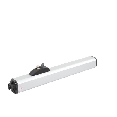 Operador Hidráulico de Uso Continuo Para Puertas Abatibles  FAAC 400 CBAC L (Brazo Largo) / Para Puertas de Hasta 4 Metros - Image 2