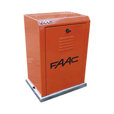Operador FAAC 884 Para Puertas Corredizas de hasta 3500 kg / Longitud Máxima de la Hoja 42 m