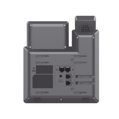 Teléfono IP Grado Operador, 2 líneas SIP con 4 cuentas, codec Opus, IPV4/IPV6 con gestión en la nube GDMS - Image 5