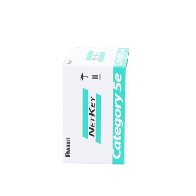 Bobina de Cable UTP 305 m. de Cobre, NetKey, Gris Claro, Categoría 5e (24 AWG), PVC (CM), de 4 pares - Image 3