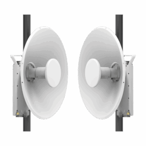 Enlace BackHaul Completo ePMP Force 425 / Antena Integrada de 25 dBi / Hasta 1 Gbps / 4.9-6.2 GHz / 33% más Ancho de Banda / Hasta 10 km