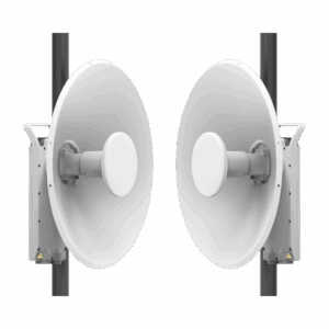 Enlace BackHaul Completo ePMP Force 425 / Antena Integrada de 25 dBi / Hasta 1 Gbps / 4.9-6.2 GHz / 33% más Ancho de Banda / Hasta 10 km