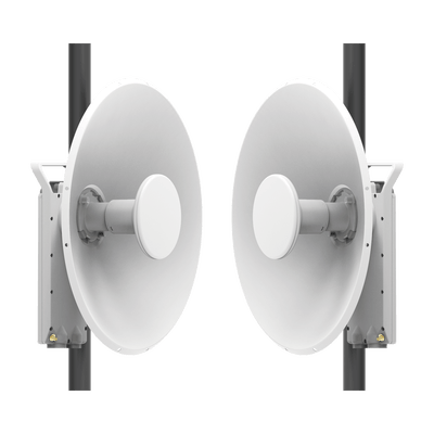 Enlace BackHaul Completo ePMP Force 425 / Antena Integrada de 25 dBi / Hasta 1 Gbps / 4.9-6.2 GHz / 33% más Ancho de Banda / Hasta 10 km