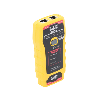 Probador de Cables de Red y Probador de Cables de Datos LAN Explorer™ con Transmisor Remoto. - Image 11