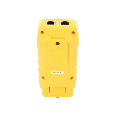 Probador de Cables de Red y Probador de Cables de Datos LAN Explorer™ con Transmisor Remoto. - Image 10