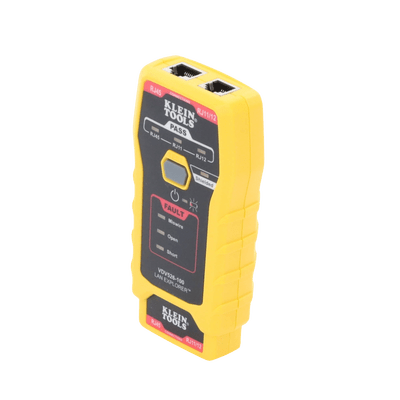 Probador de Cables de Red y Probador de Cables de Datos LAN Explorer™ con Transmisor Remoto. - Image 9