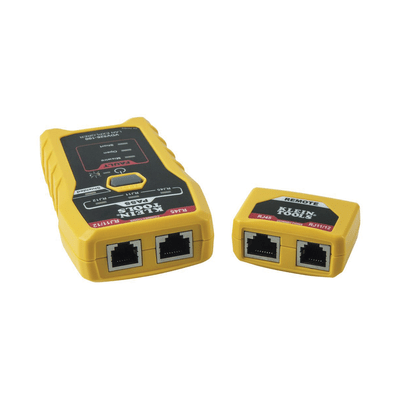 Probador de Cables de Red y Probador de Cables de Datos LAN Explorer™ con Transmisor Remoto. - Image 4