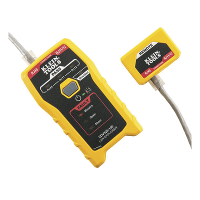 Probador de Cables de Red y Probador de Cables de Datos LAN Explorer™ con Transmisor Remoto. - Image 5