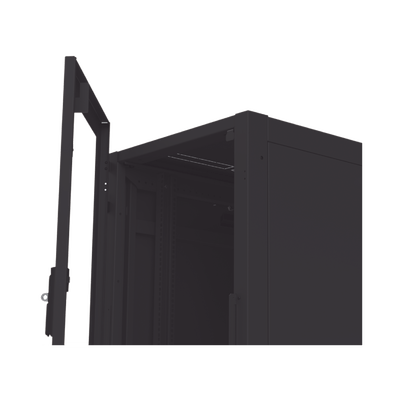 Gabinete Profesional para Telecomunicaciones de 24UR, 600 mm de Ancho x 1000 mm de Profundidad, Se envía el Gabinete Armado. - Image 12