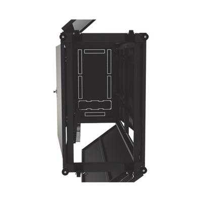 Gabinete para Telecomunicaciones Rack Estándar de 19", 42UR, 600 mm Ancho x 1000 mm Profundidad. Fabricado en Acero, Se envía el Gabinete Armado. - Image 12