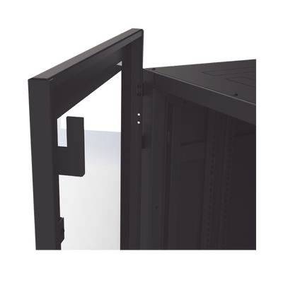 Gabinete para Telecomunicaciones Rack Estándar de 19", 42UR, 600 mm Ancho x 1000 mm Profundidad. Fabricado en Acero, Se envía el Gabinete Armado. - Image 14