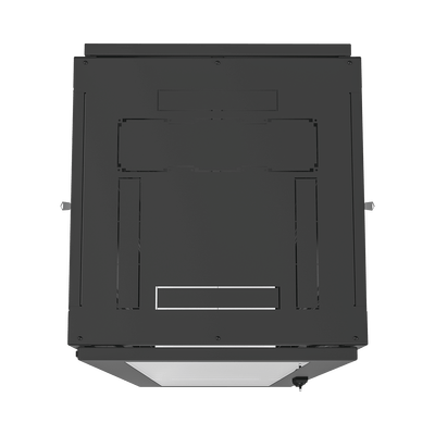 Gabinete para Telecomunicaciones Rack Estándar de 19", 42UR, 600 mm Ancho x 600 mm Profundidad. Fabricado en Acero, Se envía el Gabinete Armado. - Image 6