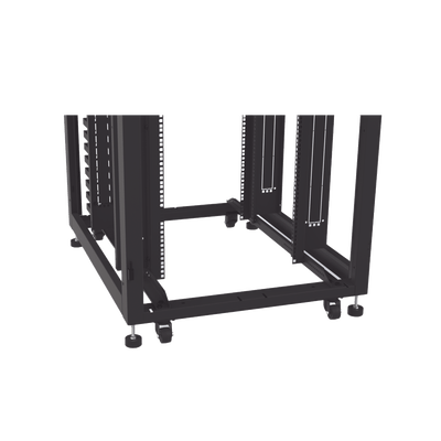 Gabinete para Telecomunicaciones Rack Estándar de 19", 42UR, 800 mm Ancho x 1000 mm Profundidad. Fabricado en Acero, Se envía el Gabinete Armado. - Image 15