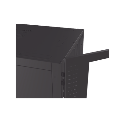 Gabinete para Telecomunicaciones Rack Estándar de 19", 42UR, 800 mm Ancho x 1000 mm Profundidad. Fabricado en Acero, Se envía el Gabinete Armado. - Image 6